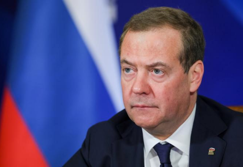 Медведев назвал "самую страшную угрозу" для Армении