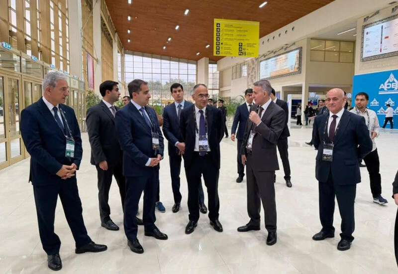 Нацакадемия авиации приняла участие в выставке ADEX 2026