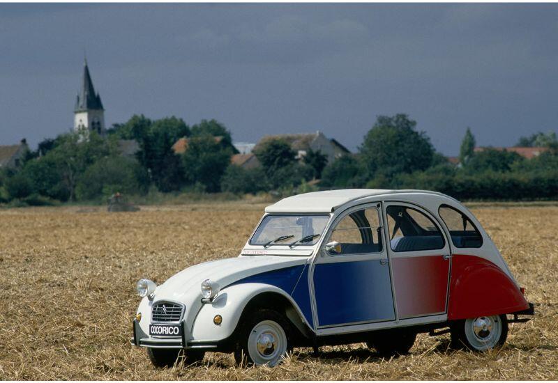 Citroen возродит легендарную модель