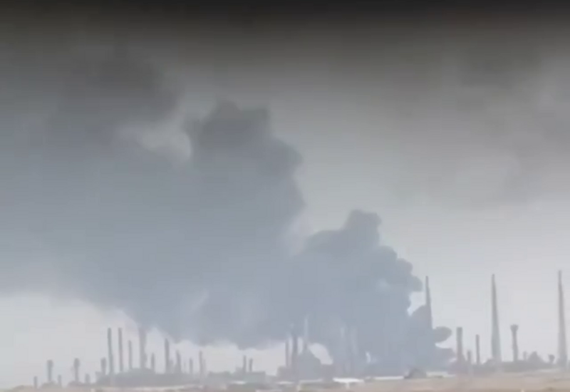 Хуситы ударили по объектам Saudi Aramco в Эр-Рияде