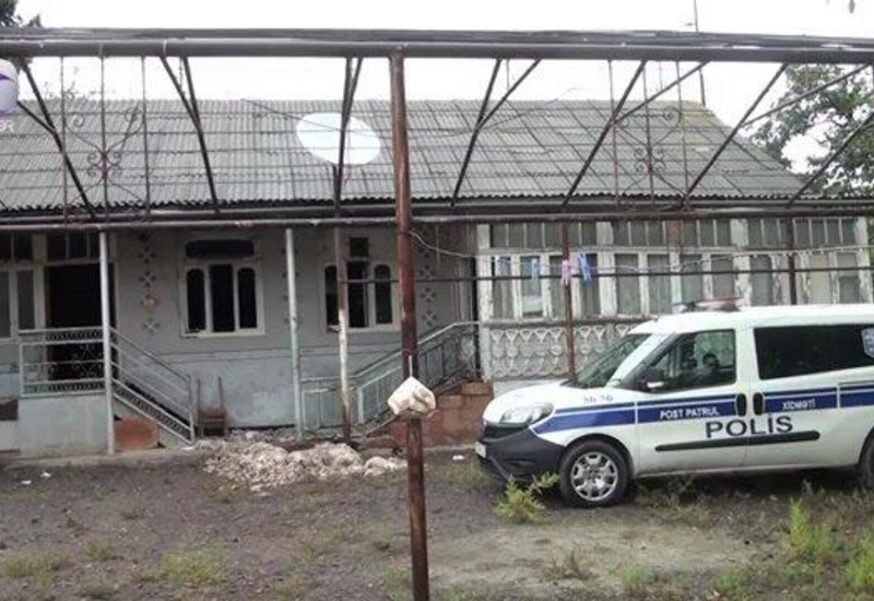 Жуткий инцидент в Товузе закончился гибелью женщины