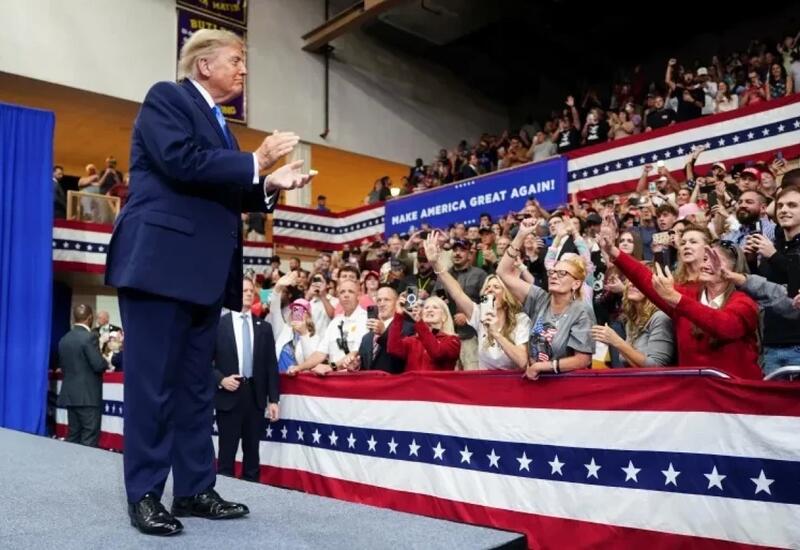 Трамп амбициозно высказался о промежуточных выборах