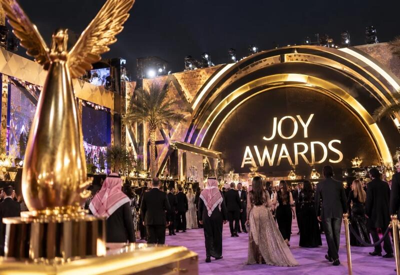 Саудовская Аравия отменяет известную премию Joy Awards