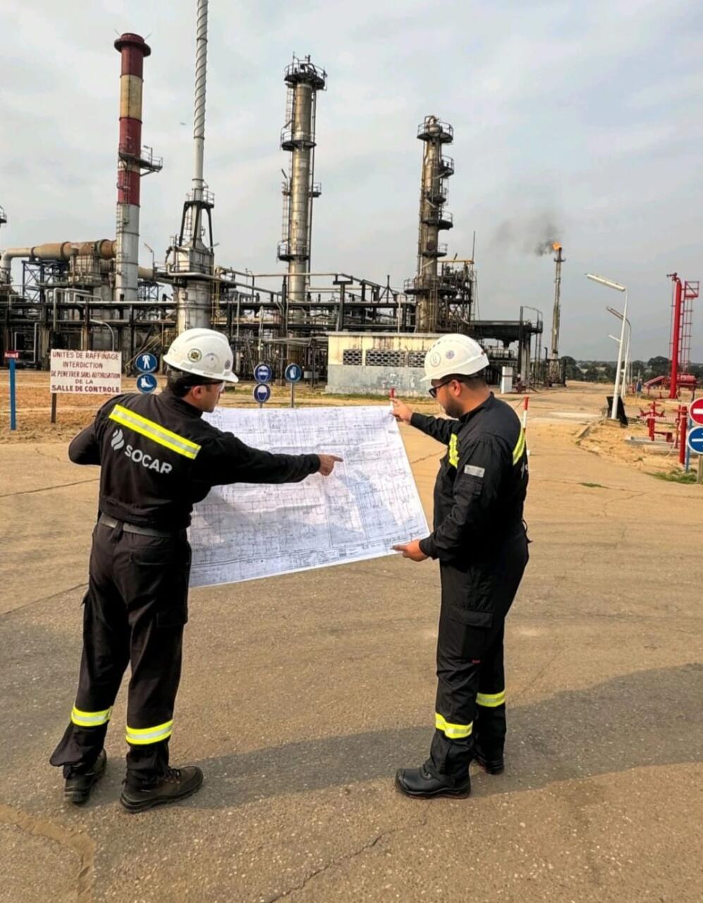 SOCAR Downstream будет участвовать в модернизации НПЗ в Конго