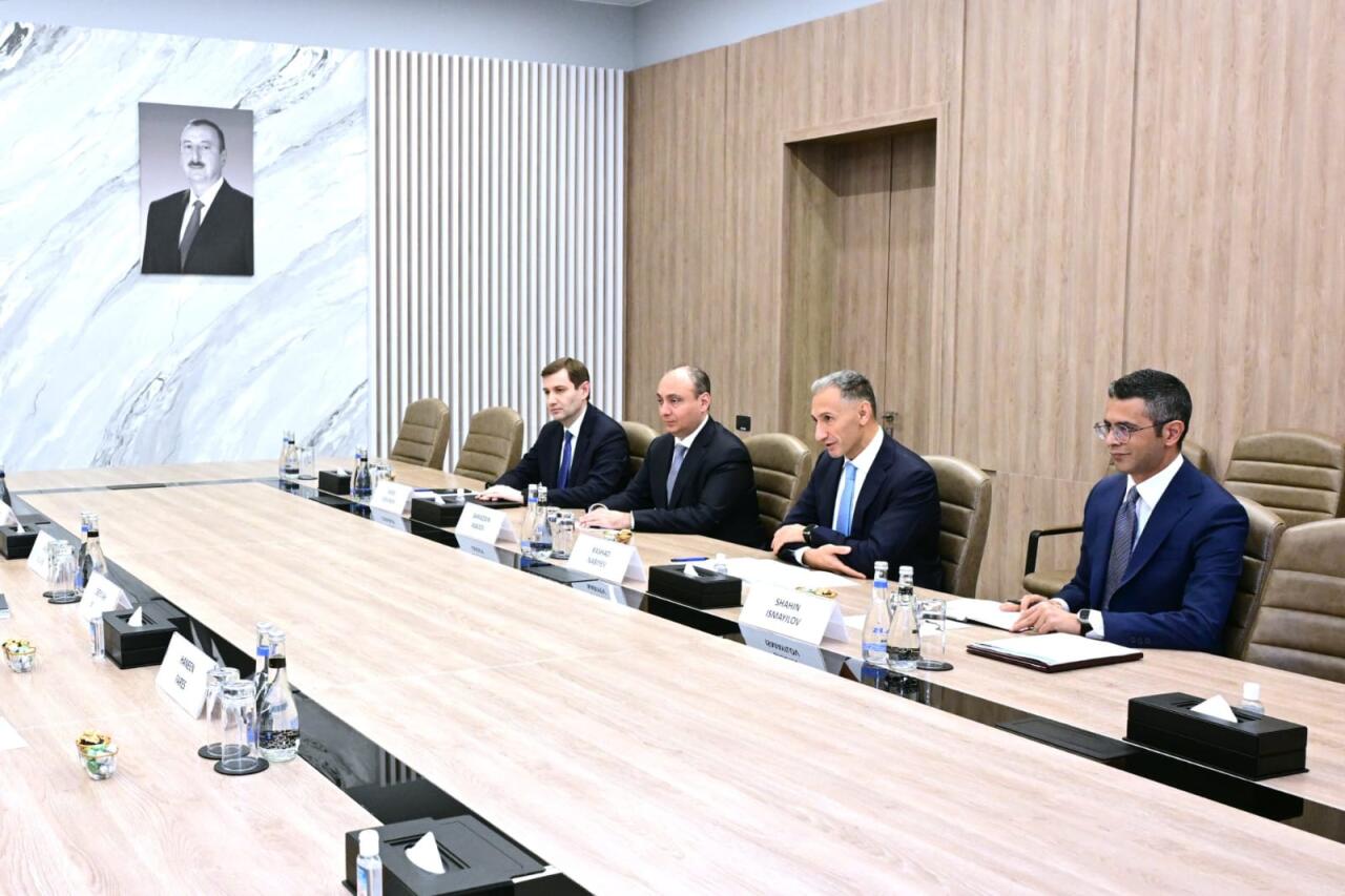 Азербайджан подписал Устав Организации цифрового сотрудничества