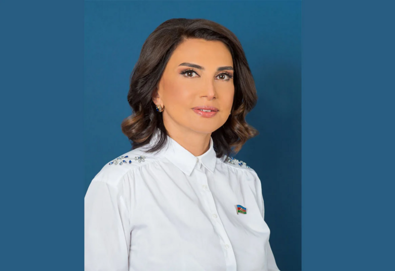 Jalə Əliyeva "Şöhrət" ordeni ilə təltif edilib