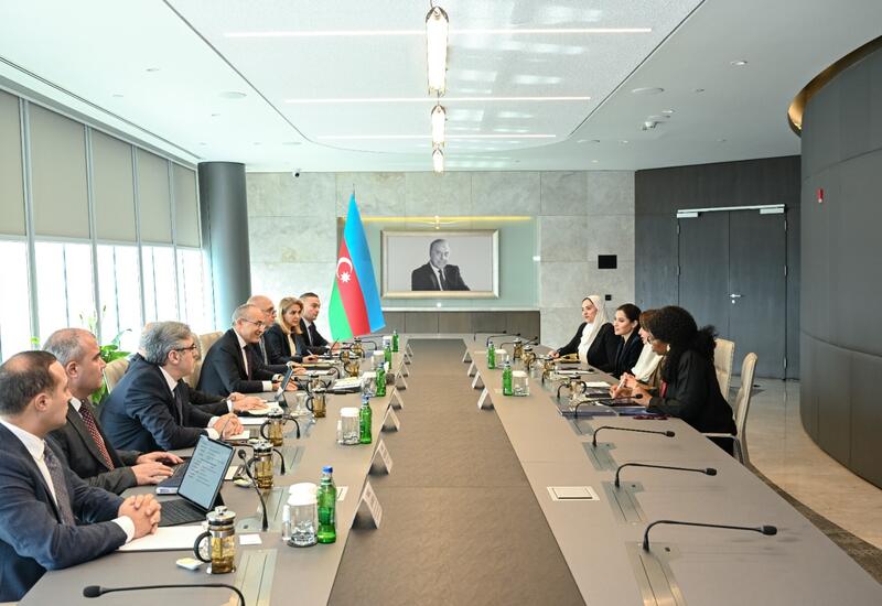 Азербайджан и DCO наметили новые направления цифрового сотрудничества