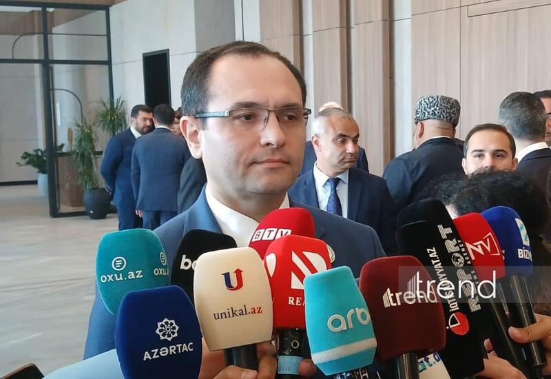 В Агдаме планируют создать тепличный комплекс на 300 га
