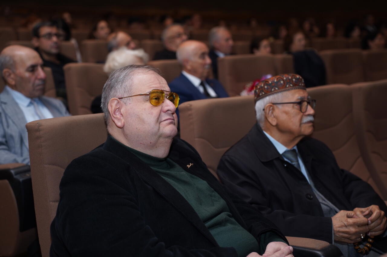 В Баку прошла премьера фильма, посвященного истории Ордубада