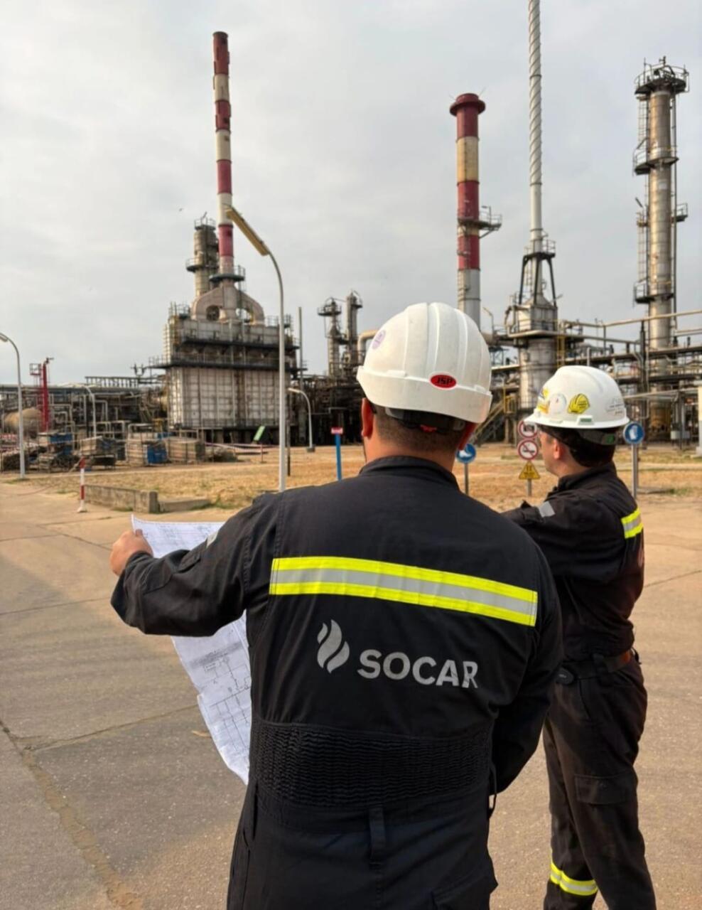 SOCAR Downstream будет участвовать в модернизации НПЗ в Конго