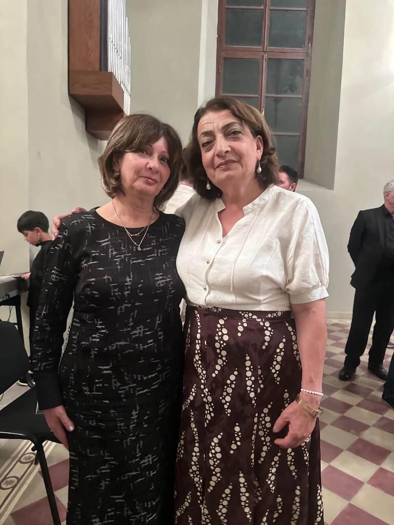 Tarixi Alman Lüteran kilsəsində III Beynəlxalq Opera Festivalı keçirilib