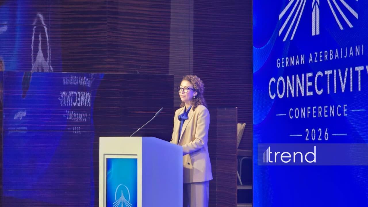 Bakıda Alman-Azərbaycan Strateji Tərəfdaşlıq və Bağlantılar Konfransı keçirilir