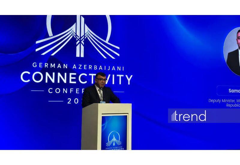 Bakıda Alman-Azərbaycan Strateji Tərəfdaşlıq və Bağlantılar Konfransı keçirilir