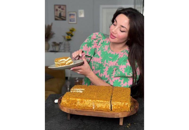 Как приготовить вкусный медовик
