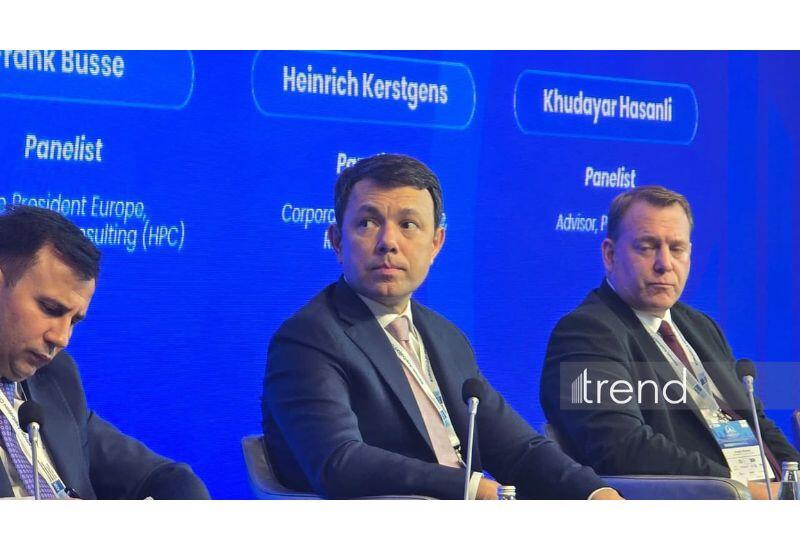 Orta Dəhliz üzrə yükdaşımaların artırılması üçün əməliyyat səmərəliliyi yüksəldilir
