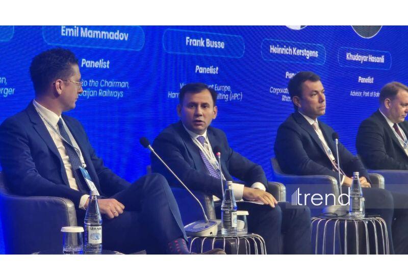 Bu il Azərbaycanın tranzit həcmi 16 milyon tonu ötəcək