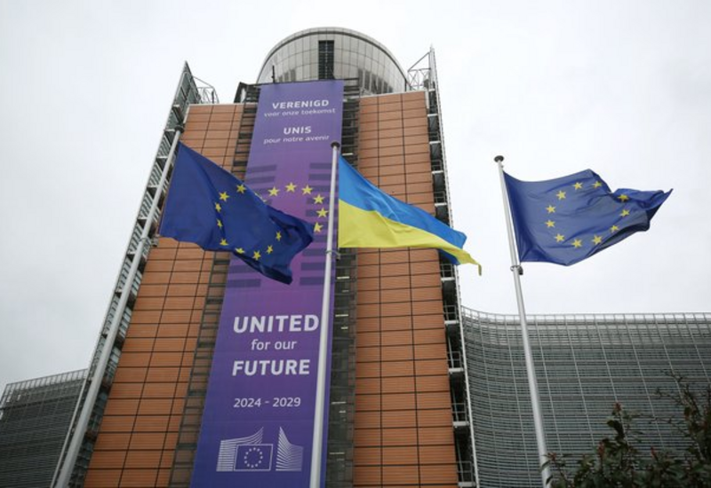 Украина поставила ультиматум ЕС