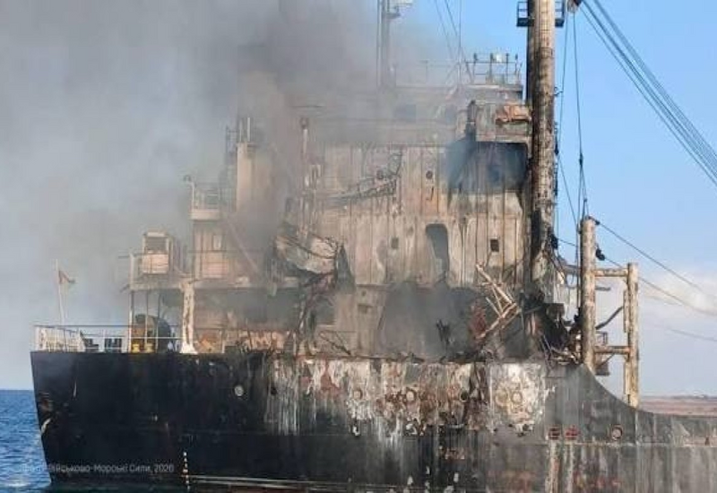 Подробности атаки на судно с гражданами Азербайджана