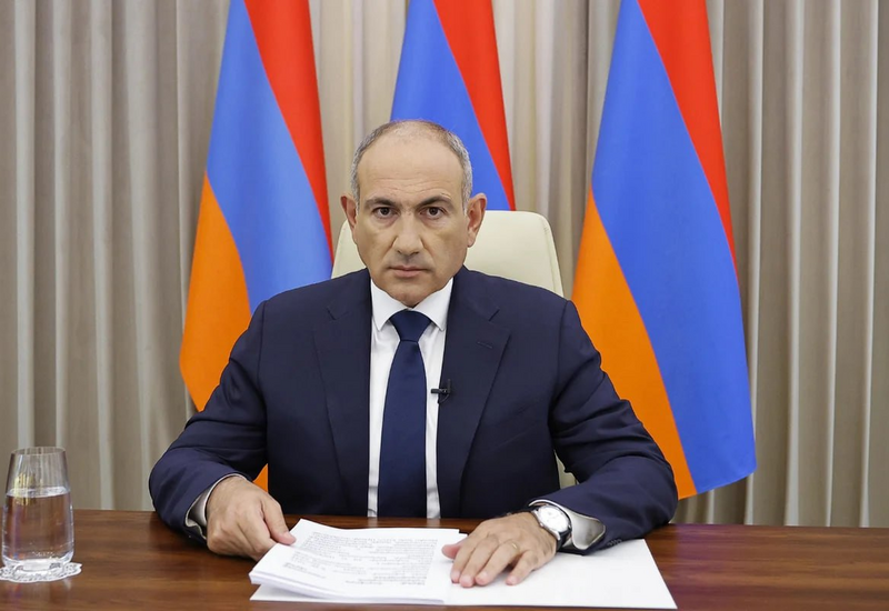 Пашинян возлагает большие надежды на TRIPP