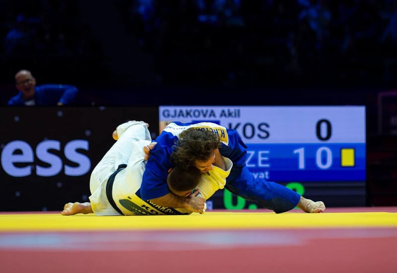 Гейдаров и Мамедалиев вышли в 1/8 финала чемпионата мира в Баку