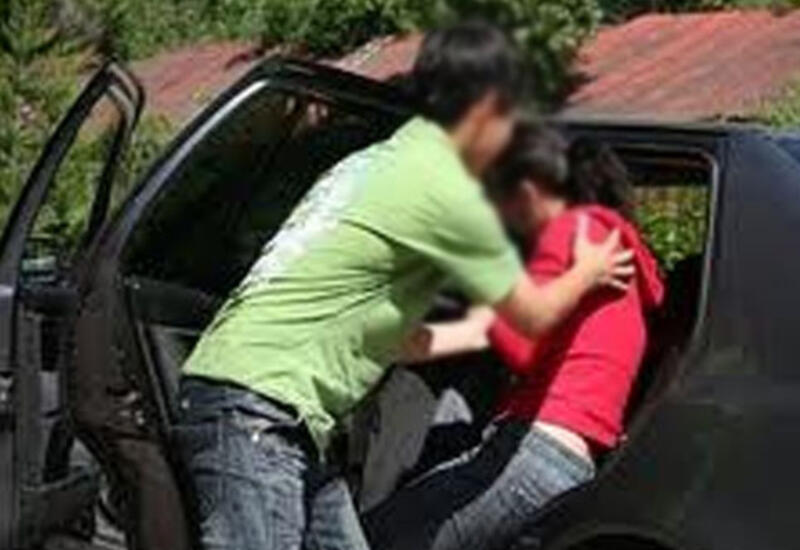 17 yaşlı oğlan 14 yaşlı qızı qaçırdı
