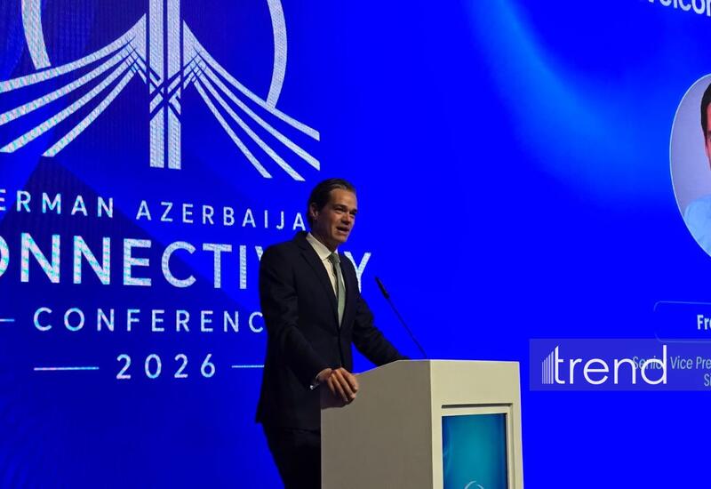 Siemens Energy назвала Азербайджан энергетическим мостом между Европой и регионом