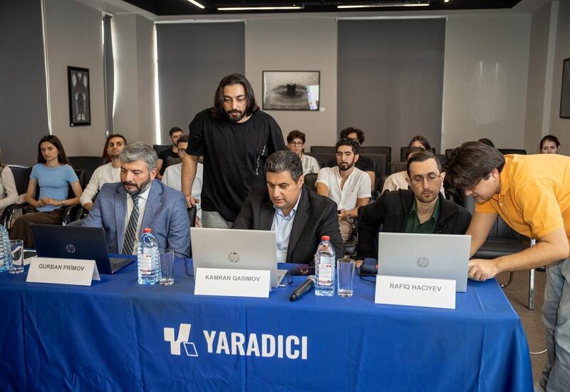 Кто покорил жюри? В Баку определен победитель "Yaradıcı Filmaton"