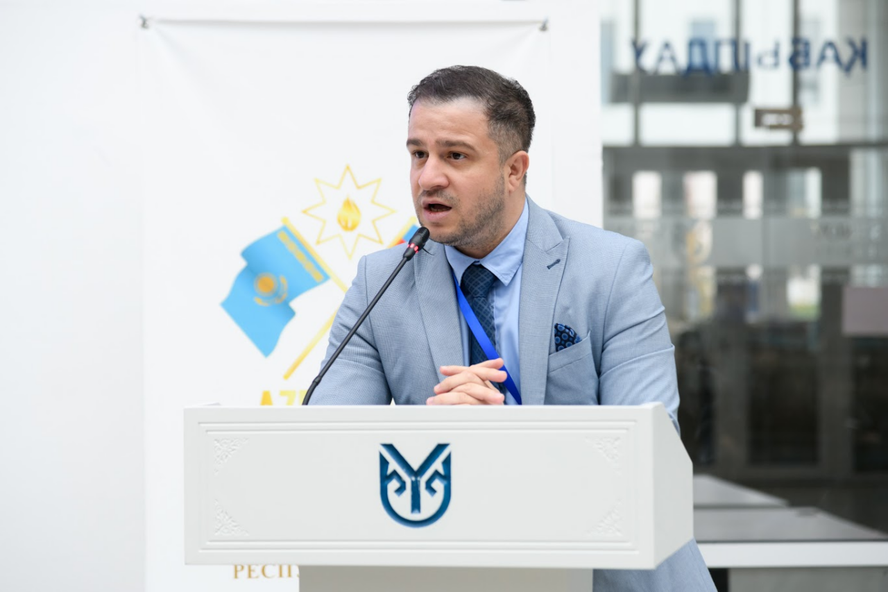 Aktauda keçirilən forumda Azərbaycan-Qazaxıstan tərəfdaşlığının inkişaf perspektivləri müzakirə olunub