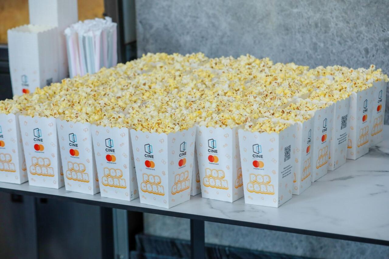 CineMastercard откроет первый кинотеатр в Sea Breeze