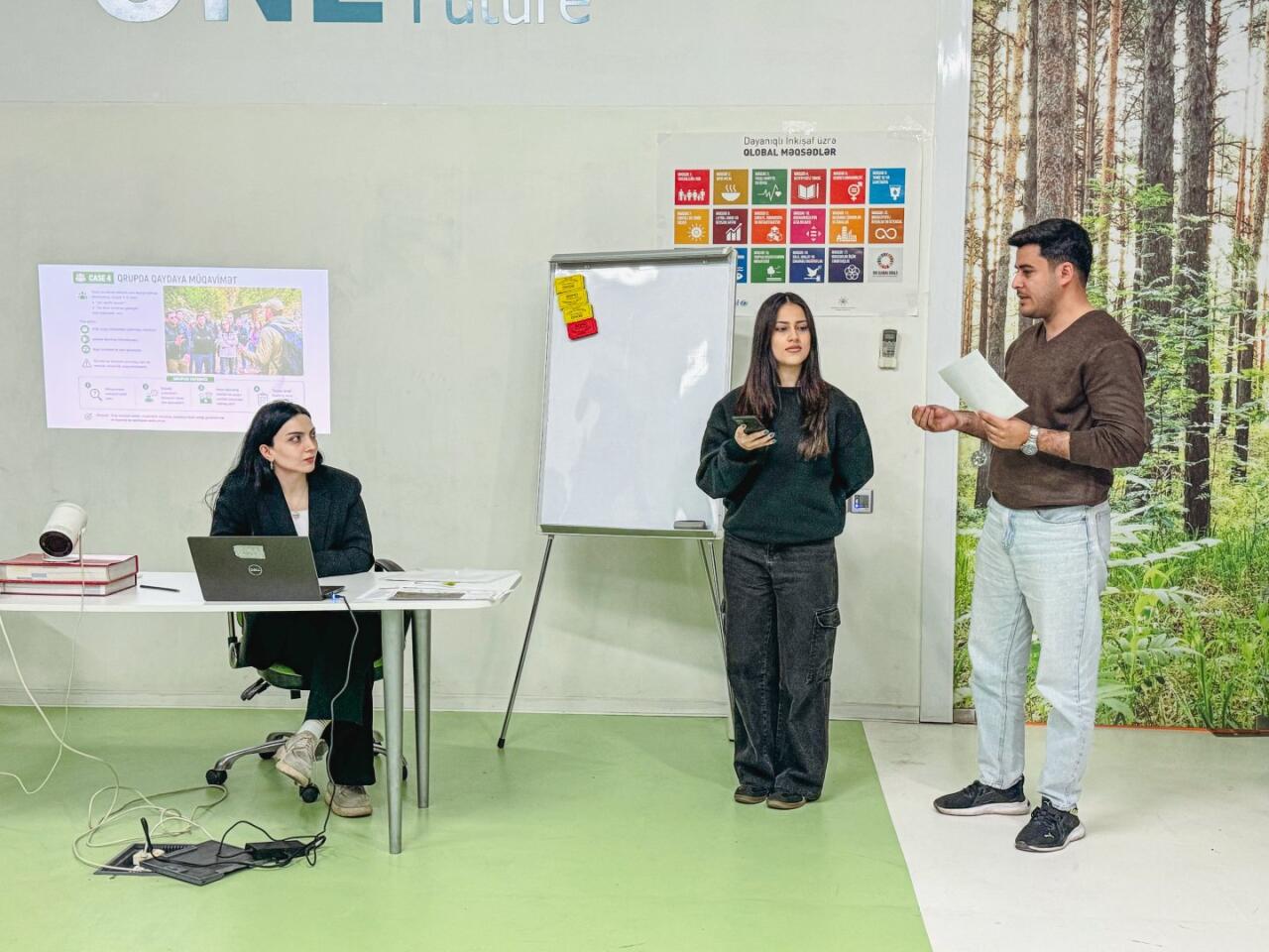 IDEA-nın təşəbbüsü ilə “Məsuliyyətli Ekoturizm Bələdçiliyi” üzrə növbəti təlim proqramı təşkil olunub