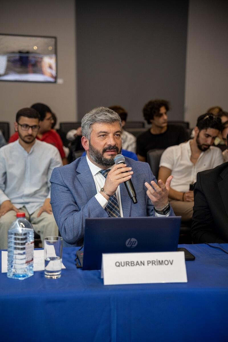 Кто покорил жюри? В Баку определен победитель "Yaradıcı Filmaton"