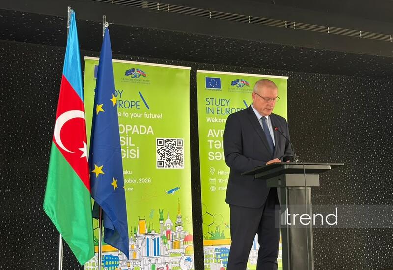 Посол об интересе молодежи Азербайджана к учебе в Латвии