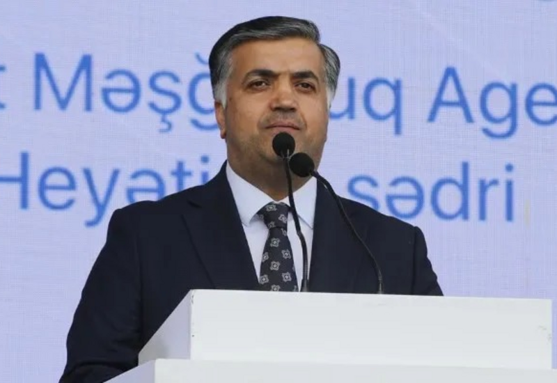 Məşğulluq agentliyində yeni təyinat