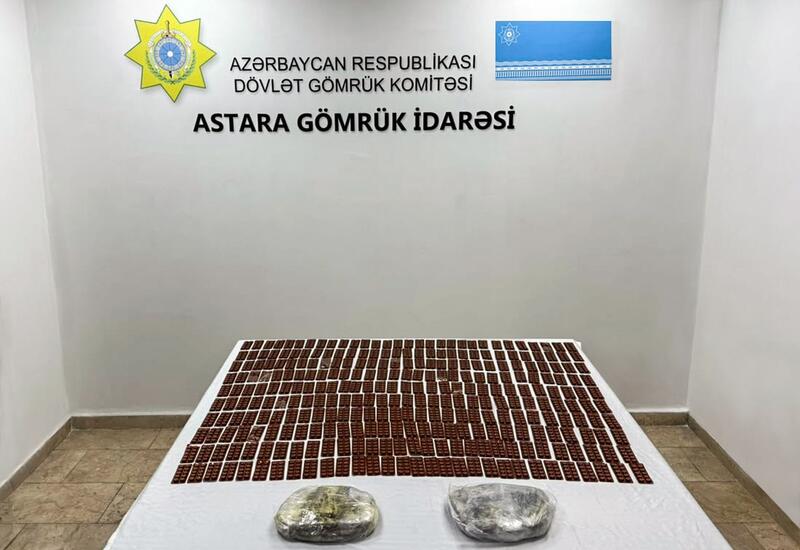 3 min metadon həbi və 3 kiloqrama yaxın heroin aşkarlanıb