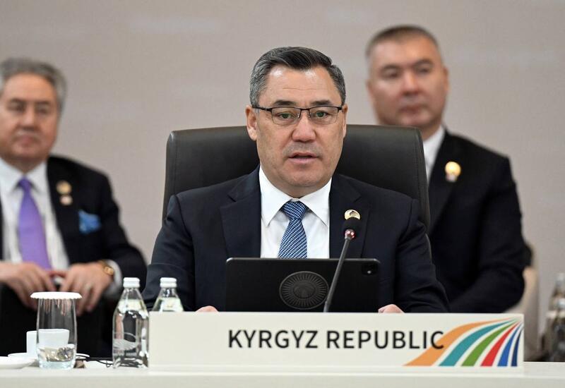 Кыргызстан предложил создать единую электронную торговую площадку ЦА и Азербайджана