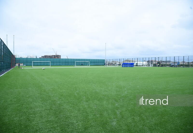 Команды Новой Каледонии и Французской Полинезии примут участие в FIFA U-15 в Баку