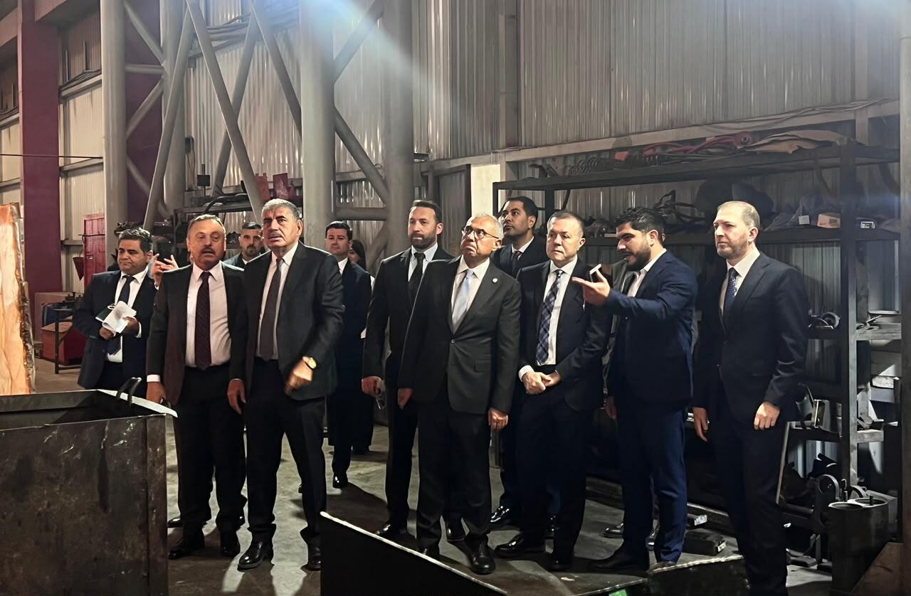 Азербайджан и Турция усиливают промышленное партнерство