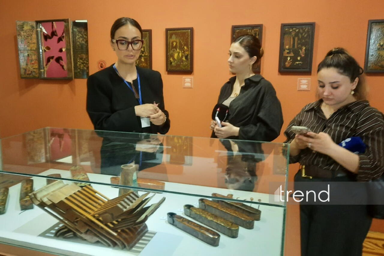 Чем сегодня живет Азербайджанский национальный музей искусств?