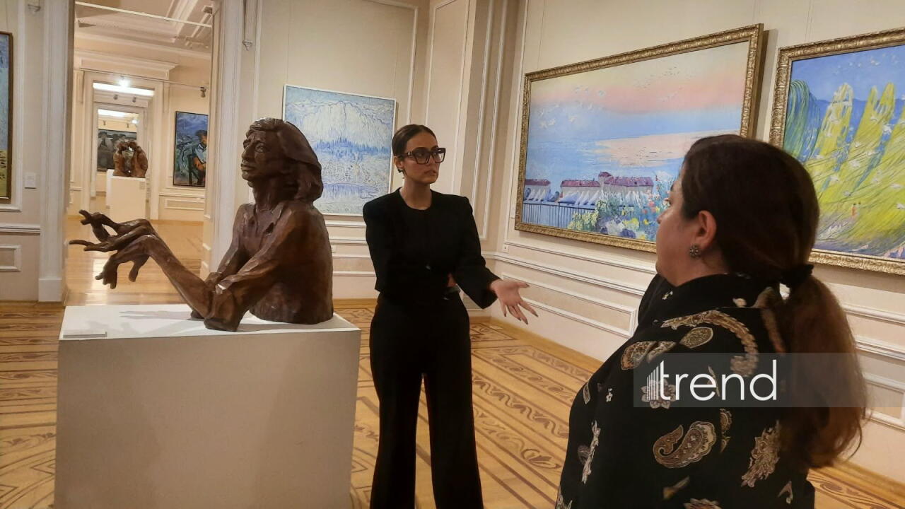 Чем сегодня живет Азербайджанский национальный музей искусств?