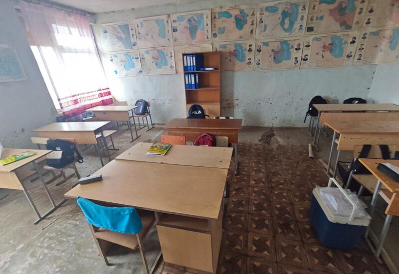 Стали известны личности отравившихся школьников в Бейлагане