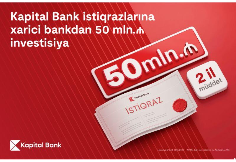 Kapital Bank расширил доступ к зарубежному инвестиционному рынку благодаря размещению облигаций