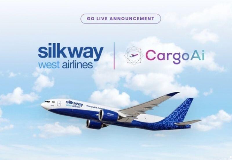 Silk Way West Airlines расширяет возможности цифрового бронирования посредством CargoAi