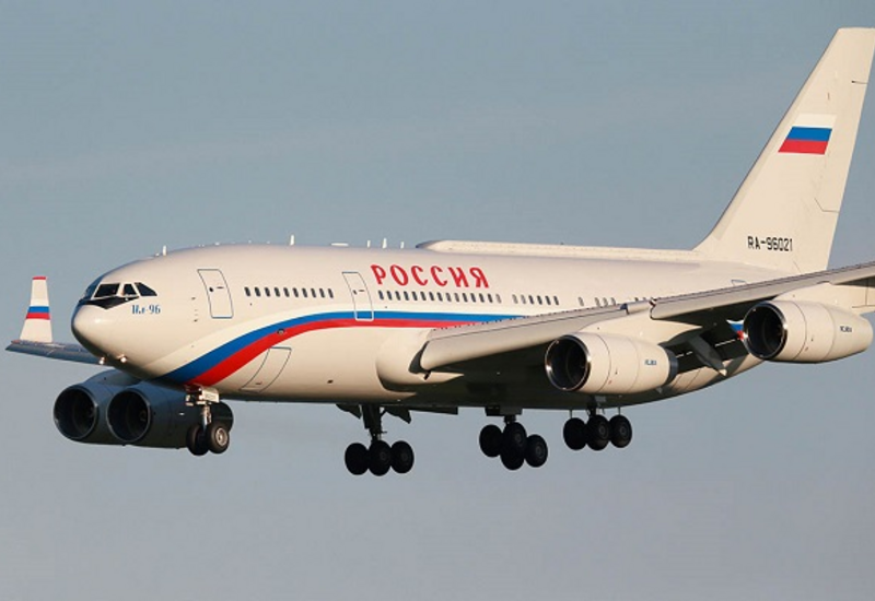 Самолет Путина не мог приземлиться в Москве