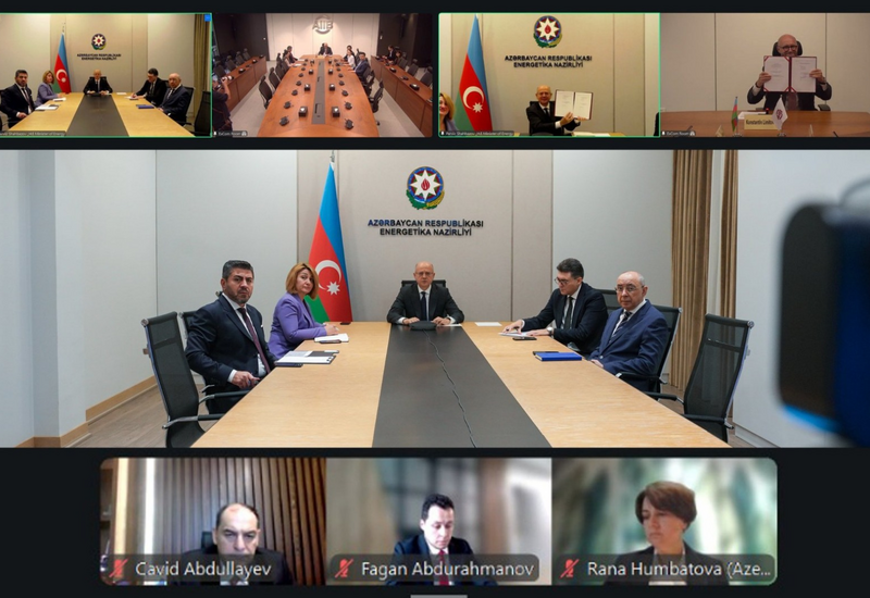 Azərbaycan “yaşıl enerji” layihələri üçün AIIB-dən 1,1 milyon dollar qrant alıb