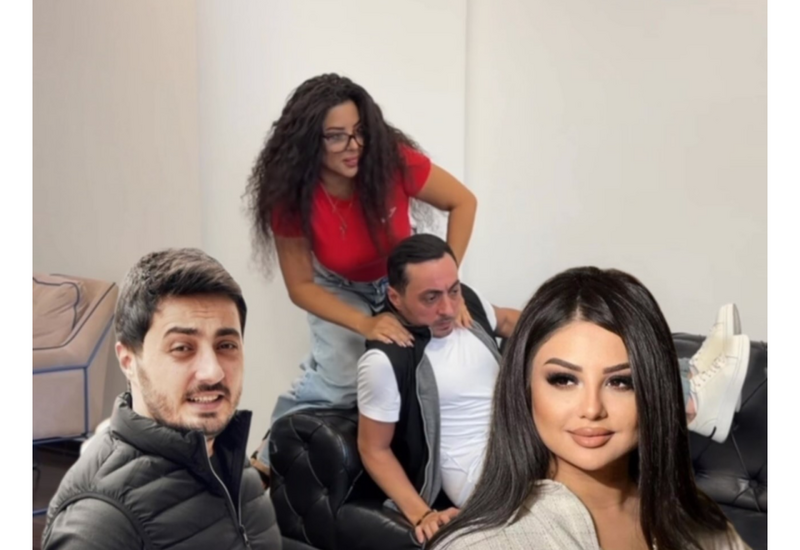 “Komedixana” aktyorlarının videosu müzakirələrə səbəb oldu
