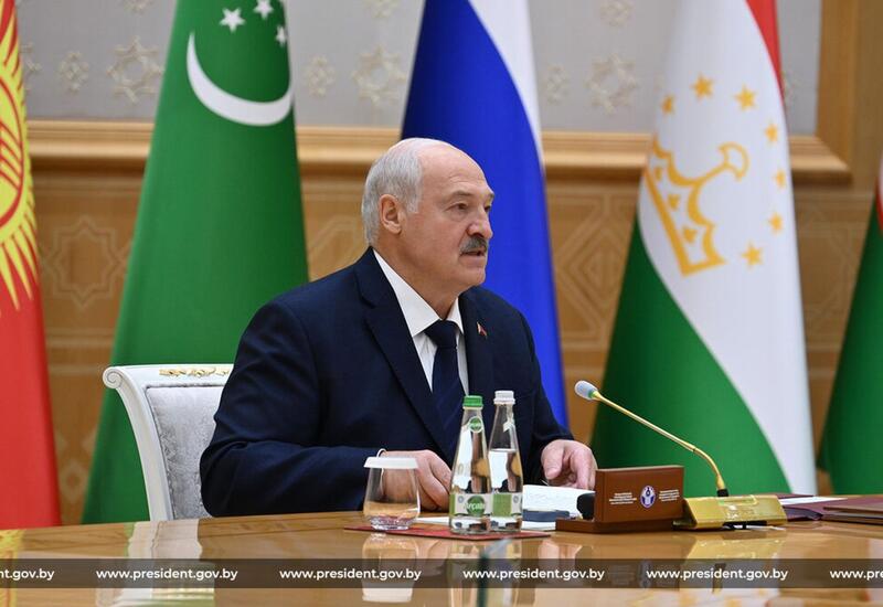 Лукашенко назвал историческим решение Азербайджана возглавить СНГ в 2028 г.
