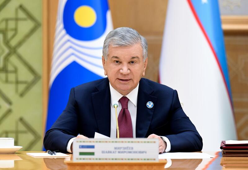 Мирзиёев предложил создать единую транспортную систему СНГ