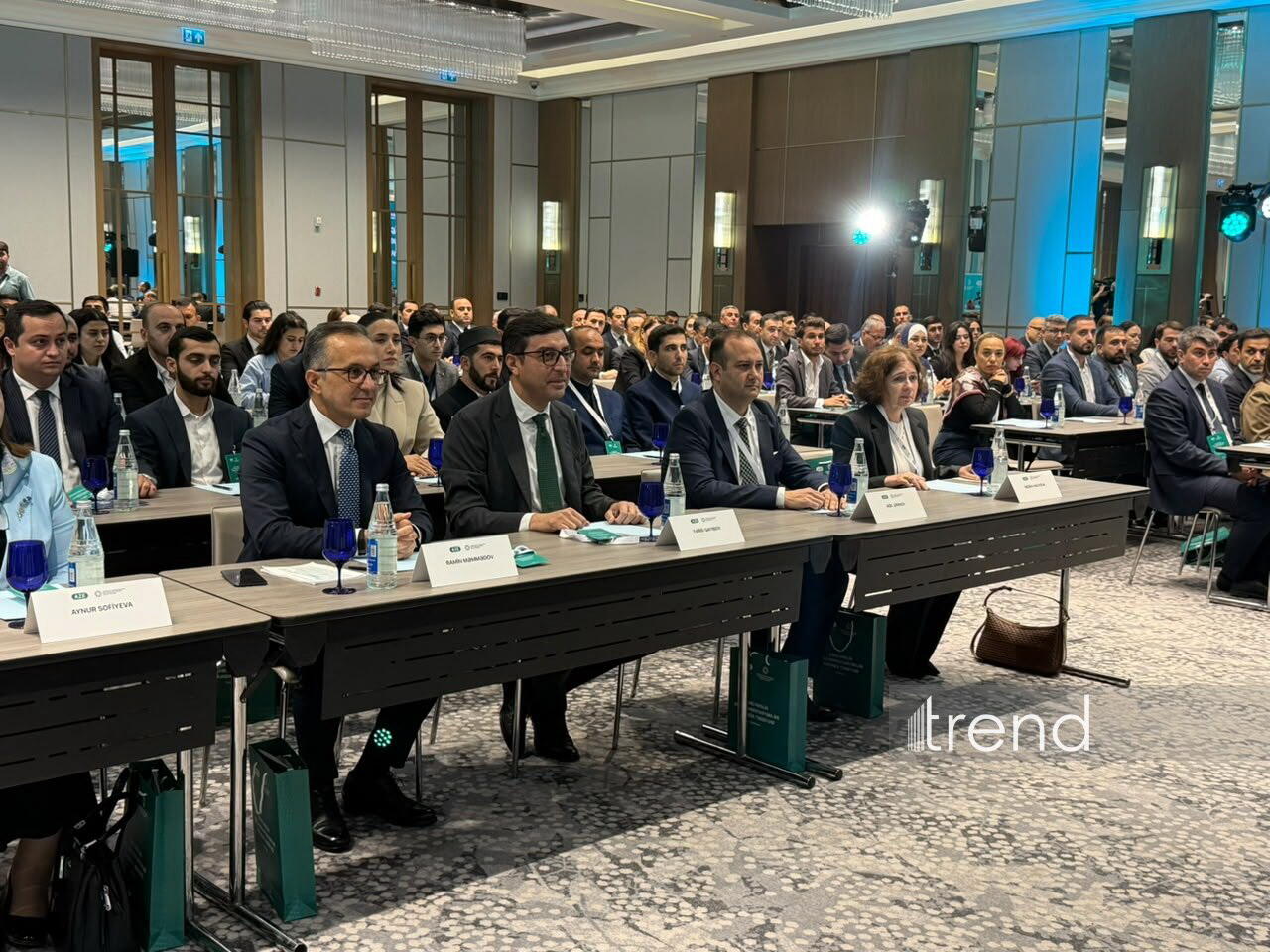 В Баку обсуждают воспитание молодежи в духе национально-нравственных ценностей