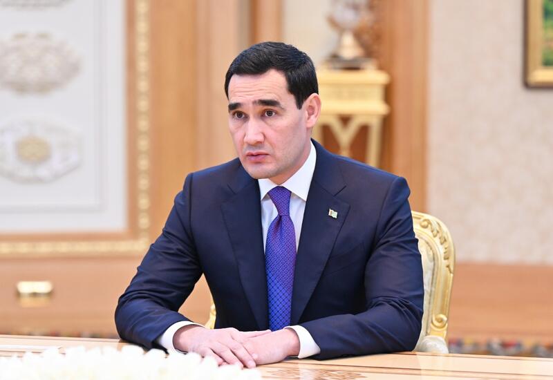 Президент Туркменистана поддержал инициативу Азербайджана