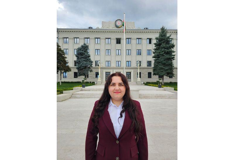 Qarabağ Universitetinin müəllimi hakim təyin olunub